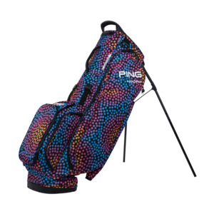 Ping Hoofer Stand Bag | Mosaic