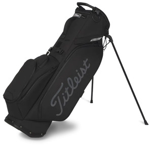 Titleist Players S5 StaDry Golf Bag 2026 | Black Black Graphite