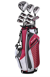 Ram Golf SDX Ladies Package Set