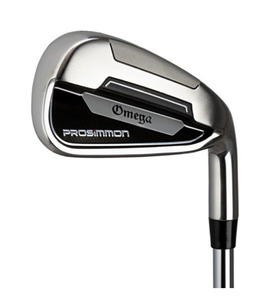 Prosimmon Omega Irons 4 - PW  | Steel Extra Stiff