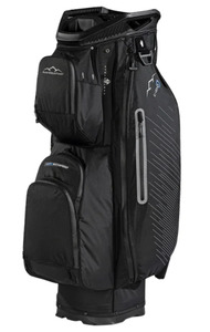 Wet Weather: Sun Mountain H2NO C100 Golf Bag | Black
