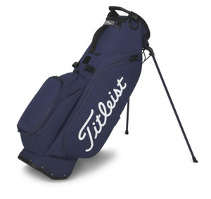 Carry Bags: Titleist Players 5 Stand Bag | Navy White