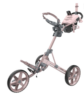 Trundlers: Clicgear Model 4.5 Golf Trundler | Pink