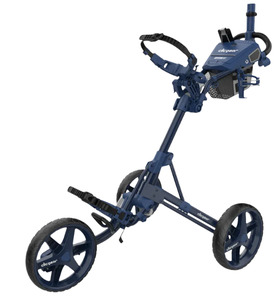 Trundlers: Clicgear Model 4.5 Golf Trundler | Navy