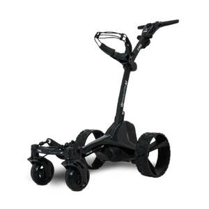 Trundlers: MGI ZIP Navigator All Terrain Electric Golf Trundler - Gloss Black