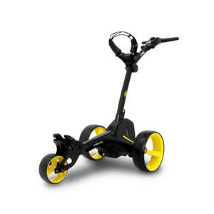MGI ZIP XI Motorised Golf Trunder  - 18 hole