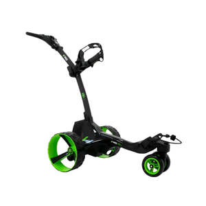 Trundlers: MGI ZIP X5 Motorised Trundler - 18 hole battery