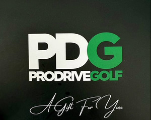 Gift Cards: 1 hour lesson from a Golf Professional