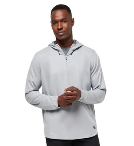 Clearance Sale: Travis Mathew Tech hoodie | Grey
