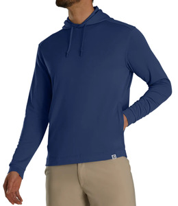 Clearance Sale: FootJoy Light weight hoodie | Navy