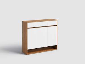 Polia Shoe Cabinet, 1.2M