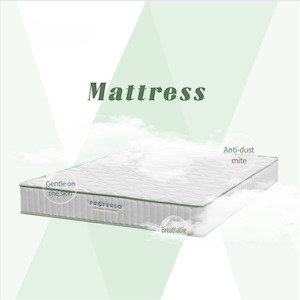 Mattresses: Iseo Firm Mattress, Queen