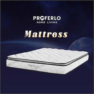 Atina Mattress, Soft, King