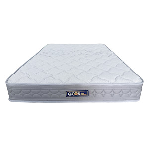 Crevia Mattress, Super King, Light grey