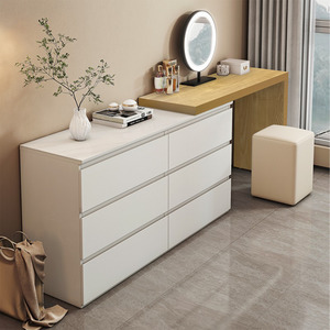 Turin Series: Sotta Chest Extension Table, 1.2M, Oak