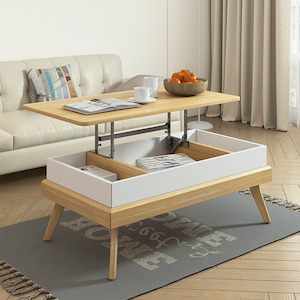 Apulia Lift Up Coffee Table
