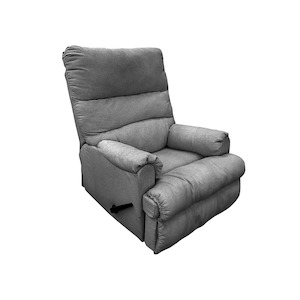 Arce Recliner Chair, Grey