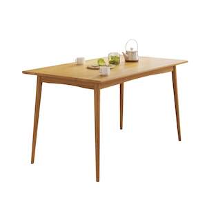 Dining Tables: Legnano Solidwood Dining Table, 1.6M Wood
