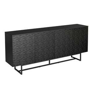 Tv Stands: Parma TV Stand, Black