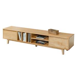 Tv Stands: Arezzo TV Stand, 2M, Wood