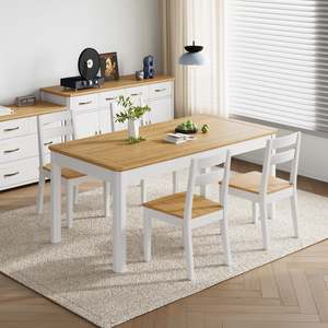 Dining Tables: Stoven Dining Table, 1.4M