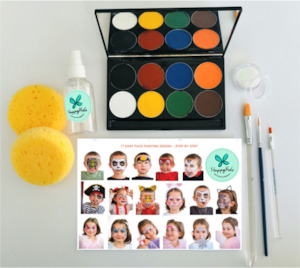 Products: DIY Face Painting Kit