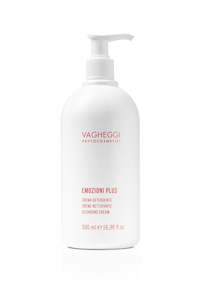 Vagheggi Emozioni Plus Cleansing Cream 500ml - Professional Size