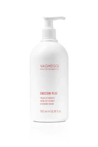 Vagheggi Emozioni Plus Cleansing Cream 500ml - Professional Size