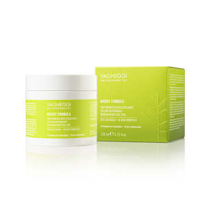 Vagheggi Bright Formula Regenerating Peel Pads - 20% Glycolic + M acid complex 70 Pads