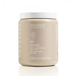Vagheggi Body Professional Smoothing Nourishing Body Scrub 1000ml
