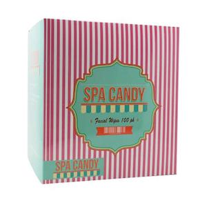 Spa Candy: Spa Candy Facial Wipes Carton - 100 pk x 27