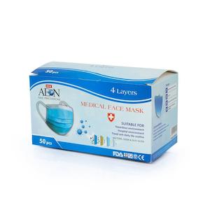 Spa Candy: Face Masks x 50