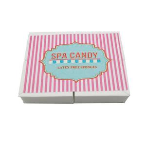 Spa Candy: SPA Candy Latex Free Sponges 8 Pack