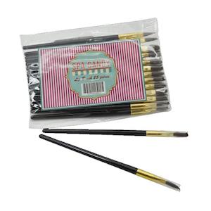 Spa Candy: SPA Candy Lip Brush 25 Pack