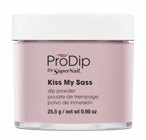 Supernail: Kiss My Sass - SuperNail ProDip