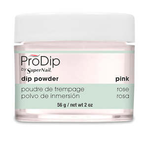 Supernail Pink Powder 56g