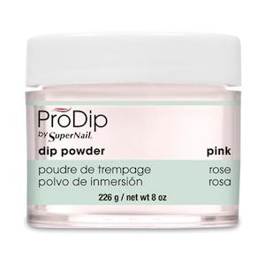 Supernail: ProDip Acrylic Powder 226g - Pink