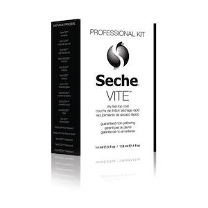 Seche Pro 118ml Refill & 15ml