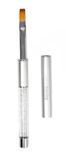 Switch Funky: GEL BRUSH #8 FLAT - DIAMOND HANDLE - KOLINSKY