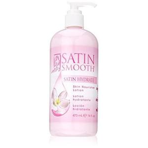 Satin Smooth Satin Hydrate Skin Nourisher Lotion 473ml