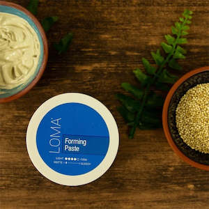Hair: Loma Forming Paste