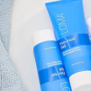 Hair: Loma Firm Hold Gel