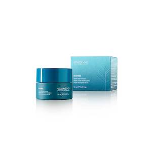 Salon Essentials 2: Vagheggi Hydra-nourishing cream 50ml