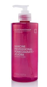 Waxing: Mancine Professional Body Wash / Pomegranate + Jojoba 500ml