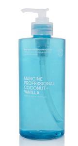 Mancine Professional Body Wash / Coconut + Vanilla 500ml