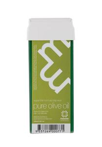 Mancine Professional Roll-On Wax / Pure Olive Oil