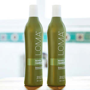 Loma Haircare: Loma Nourishing Conditioner