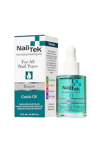 Nail Tek Renew Cuticle Oil 15ml