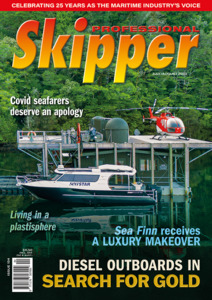 Products: S 154 Jul/Aug 2023 with Aquaculture (Paper Copy) - Professional Skipper Magazine