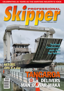 Products: S 151 Jan/Feb 2023 with Aquaculture (Paper Copy) - Professional Skipper Magazine